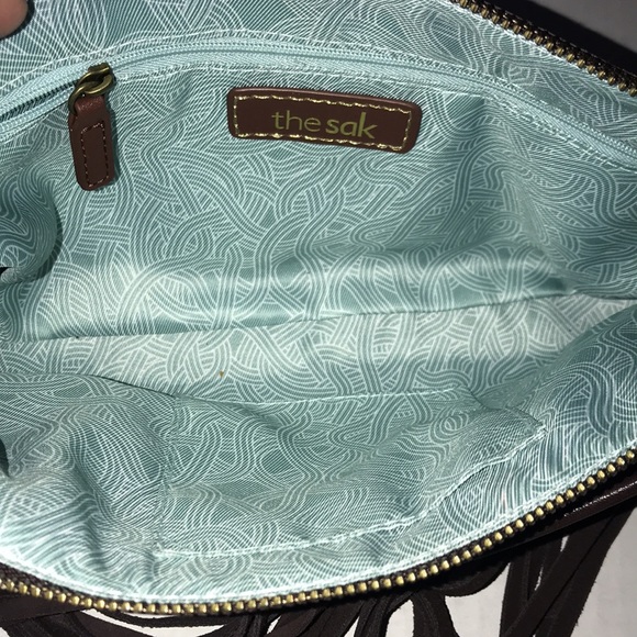 🤩✌️The Sak Filmore 3 in 1 crossbody bag with fringe✌️🤩 - Picture 8 of 10